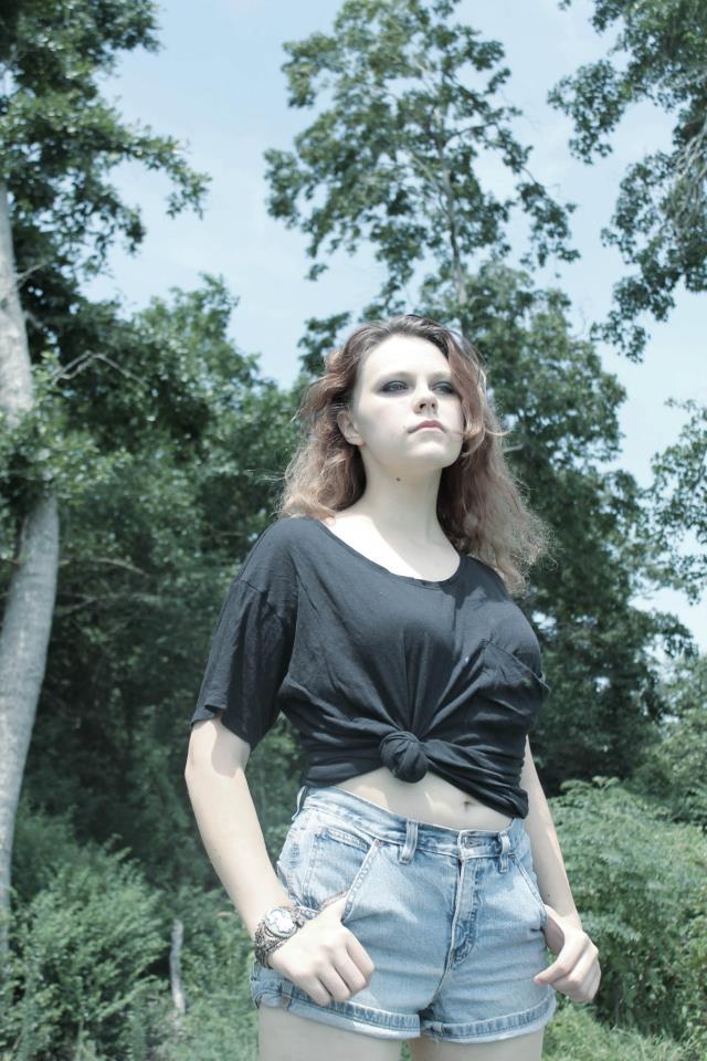Female model photo shoot of Sara Croft Photos in Arkansas