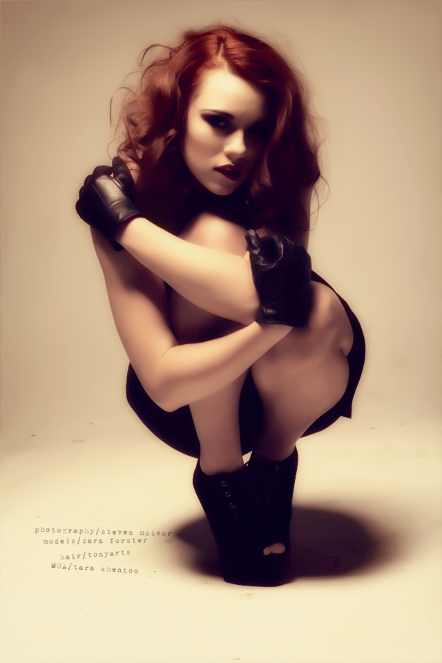 Female model photo shoot of cara lou