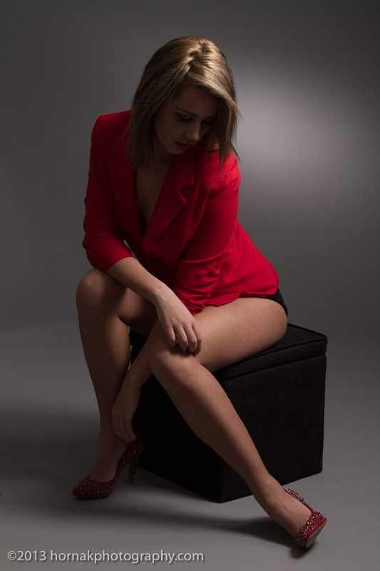 Female model photo shoot of Taylorrleigh by Ken Hornak