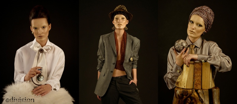Female model photo shoot of edivision in Spireleven Studio Dublin 