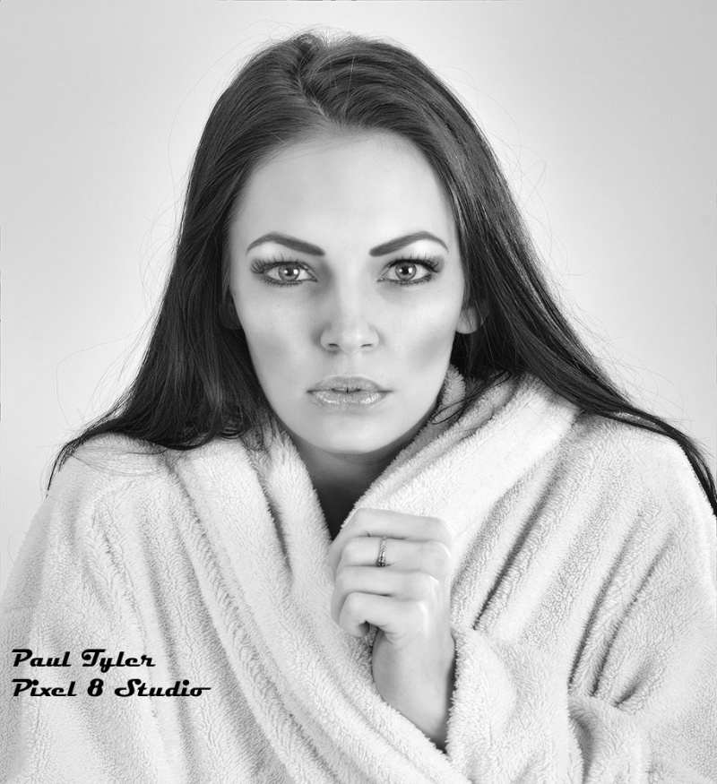 Male and Female model photo shoot of Pixel8studio and Cath Faza