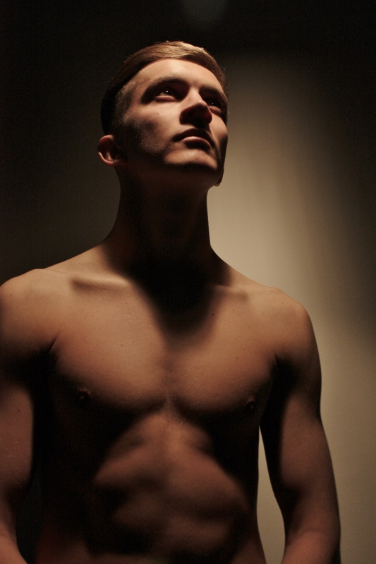 Male model photo shoot of Bert J Truby