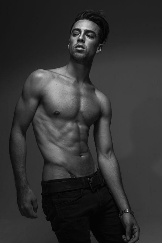Male model photo shoot of Ryan Jeffrey Rogers by Fredrik Marklund Photo