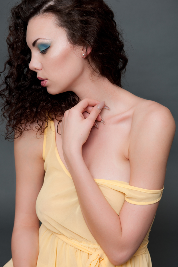 Female model photo shoot of Miona Mijalkovic-Davis