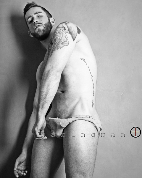 Male model photo shoot of Alfie Stone by haringmanPLUS