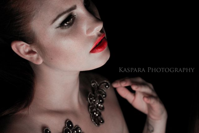 Female model photo shoot of Kaspara Photography in Toronto, ON, Canada
