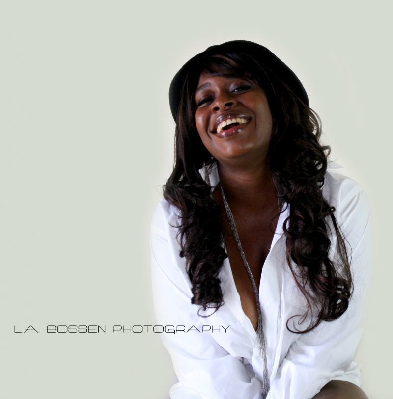 Female model photo shoot of LA BOSSEN Photography