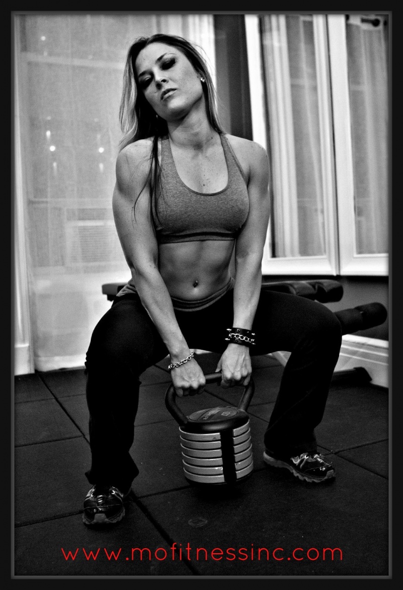 Female model photo shoot of Monique Soraya in Mayet Fitness Gym