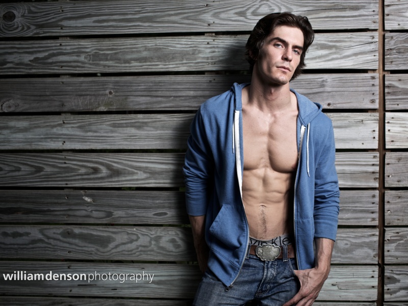 Male model photo shoot of William Denson and amotx in Houston, Texas