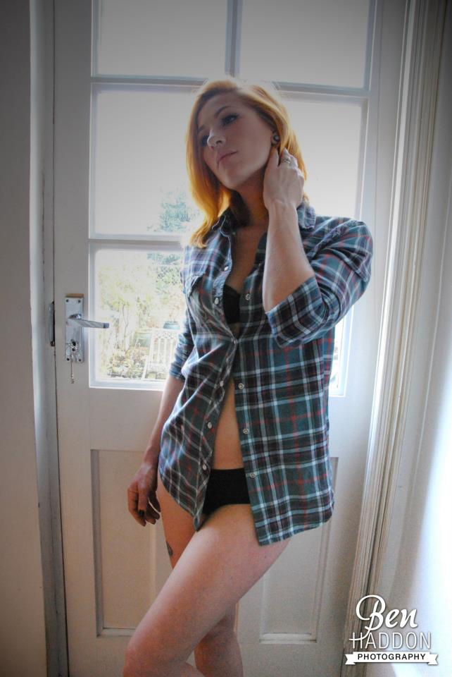 Female model photo shoot of Lexi Jaynex