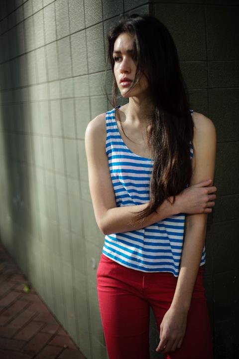 Female model photo shoot of Kellianne Weale by Vladimir K in Hong Kong