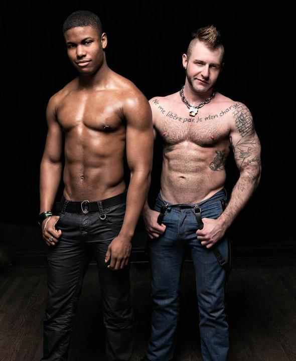 Male model photo shoot of Chris Matthew Porter in Hydrate Nightclub, Chicago, IL