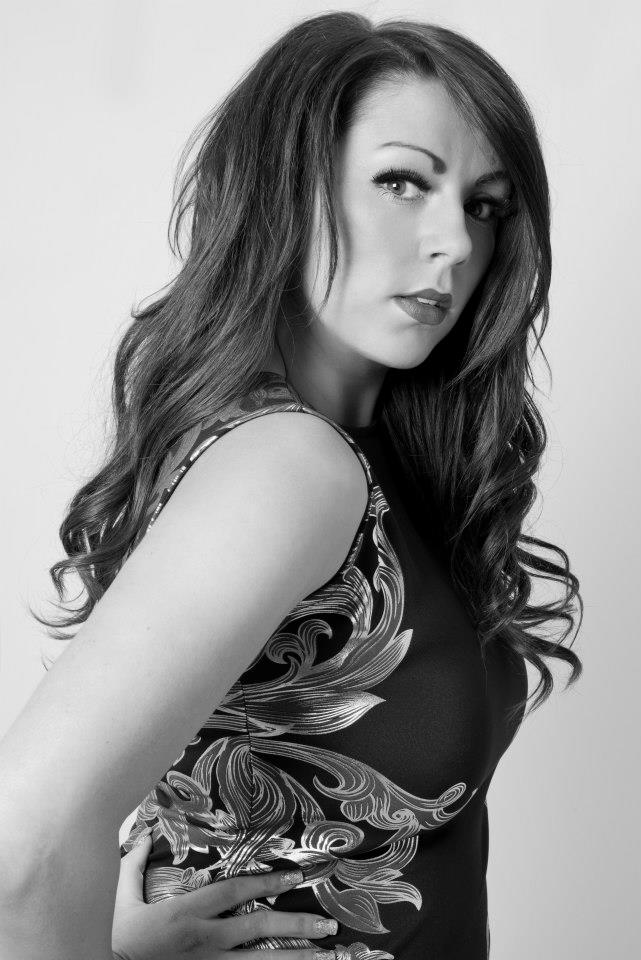 Female model photo shoot of Kayleigh Pope
