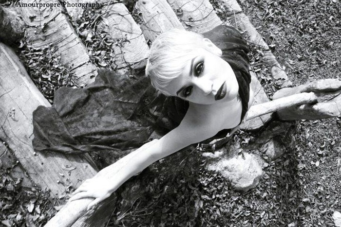 Female model photo shoot of Nadelle Devries