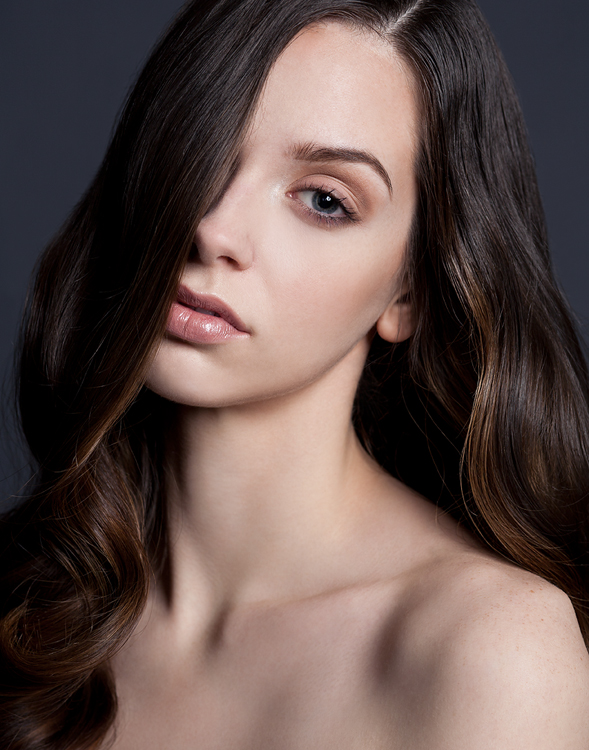 Female model photo shoot of Lilia  Martinez