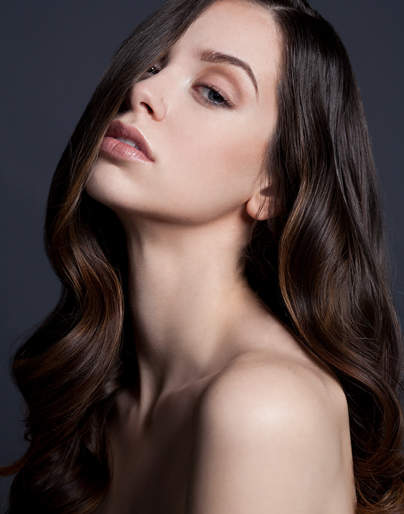 Female model photo shoot of Lilia  Martinez