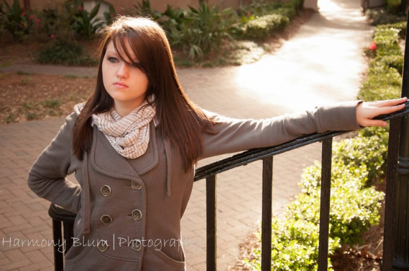 Female model photo shoot of Jennifer Pringle in Downtown Charleston, SC