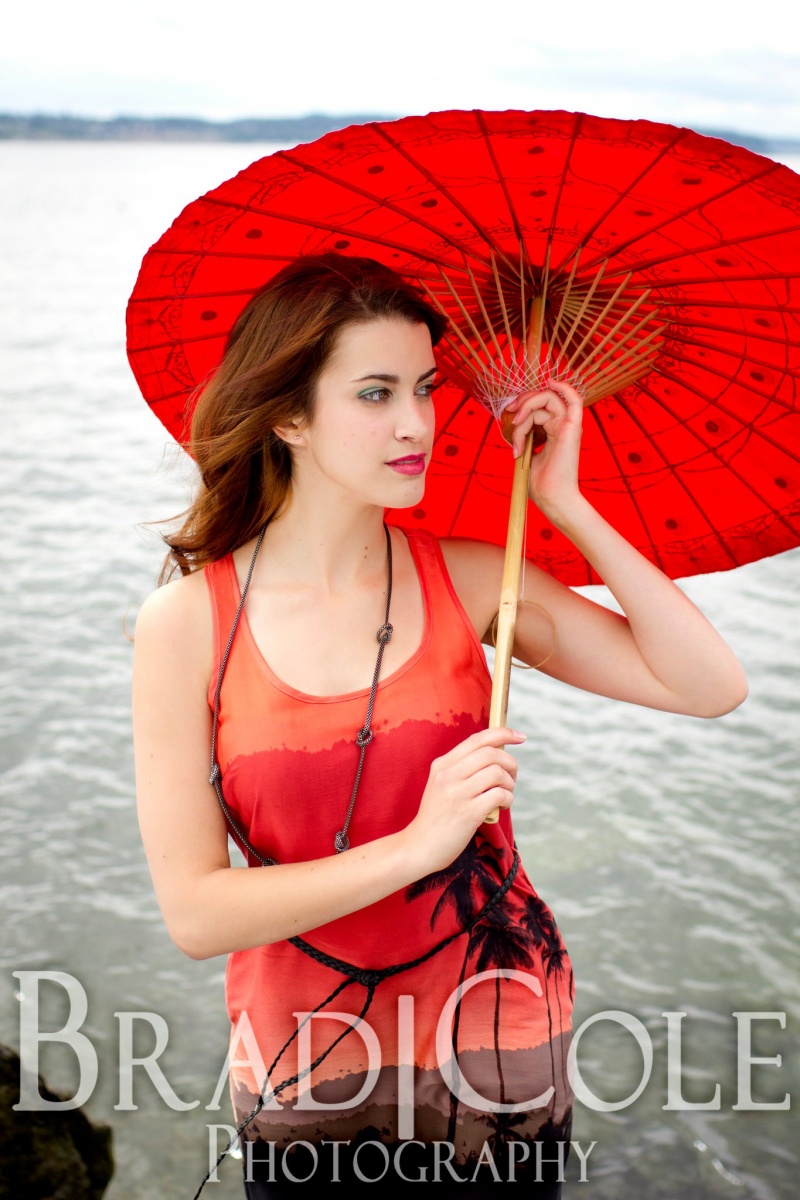 Female model photo shoot of Kristina Elayne Hallett in Tacoma, Washington