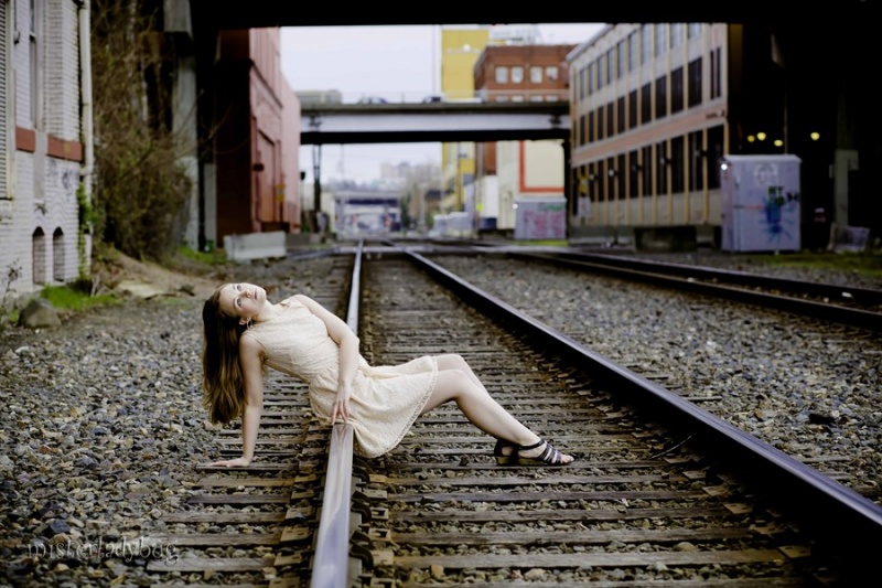 Female model photo shoot of Jocelyn Claire in Portland, OR