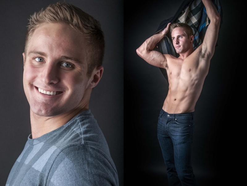 Male model photo shoot of JoshNicholson by Carl Proctor Photos
