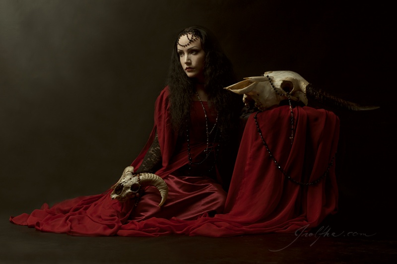 Female model photo shoot of IROLTHA PHOTOGRAPHY and Lady Amaranth in London, UK, makeup by Sharuzen Makeup Art, digital art by IROLTHA digital art