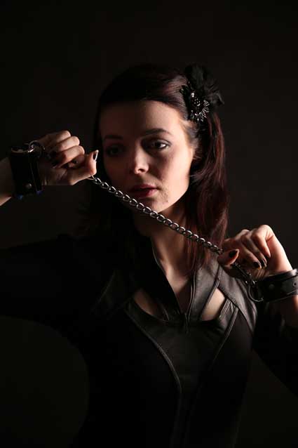 Female model photo shoot of SteelStudios in Steel Studios, Glasgow