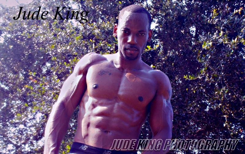 Male model photo shoot of Jude Kingsley in Miami Florida