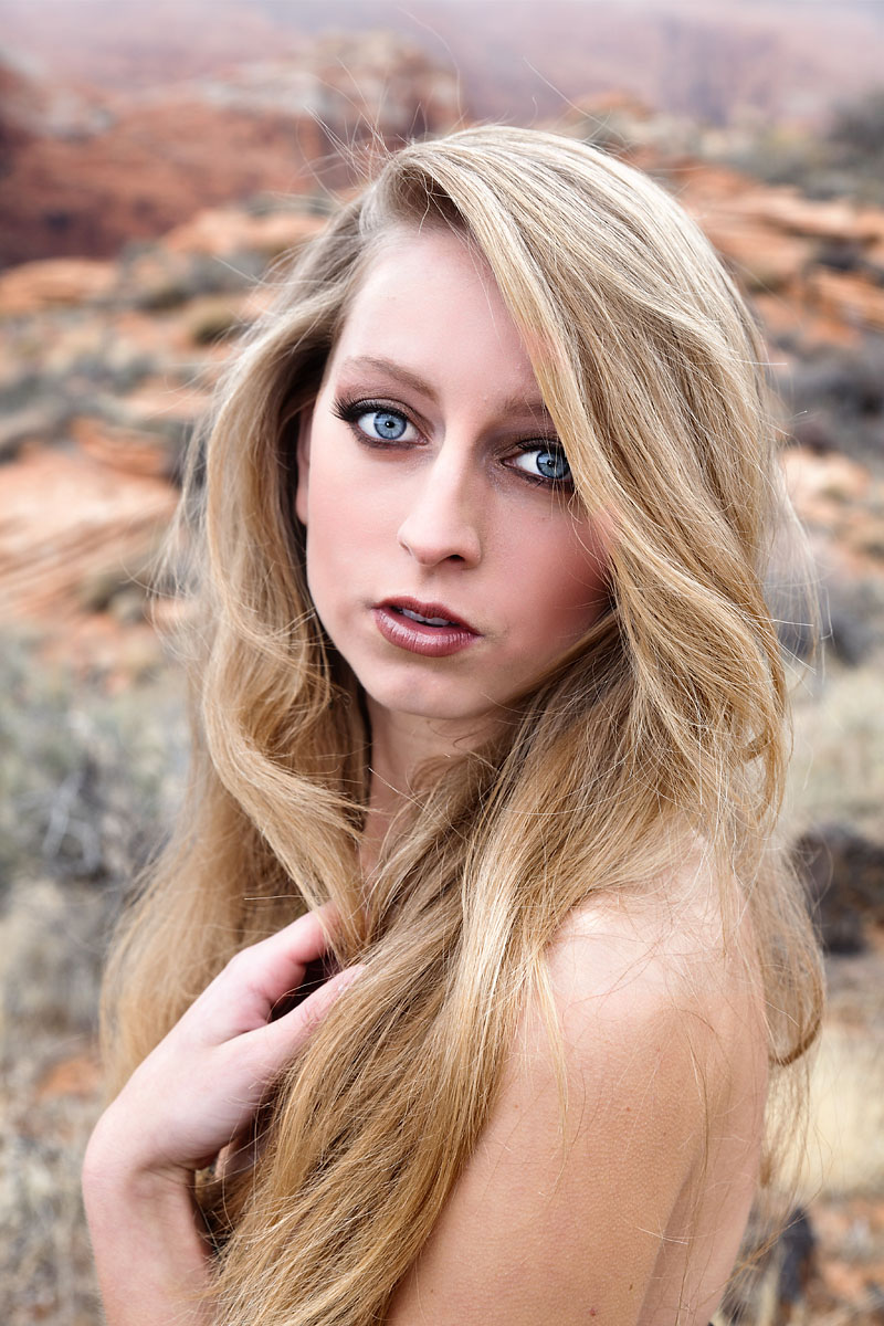 Female model photo shoot of Riley Michon Pearce