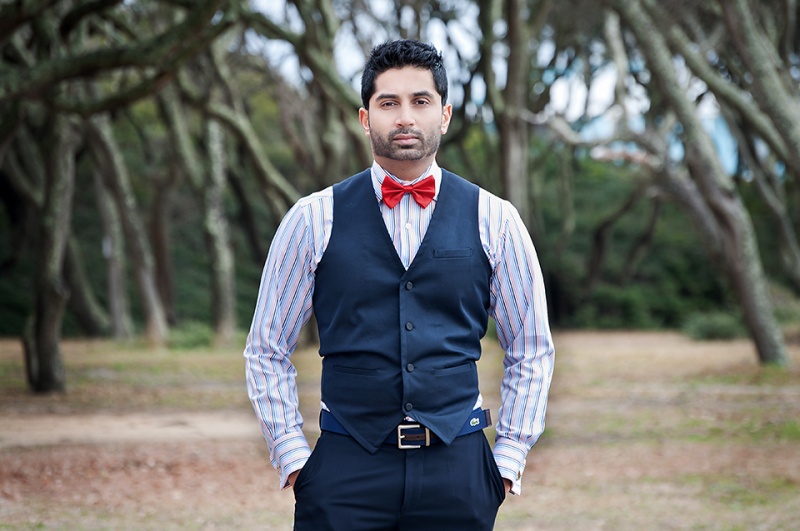 Male model photo shoot of London by Chivers Photography in Fort Fisher, NC