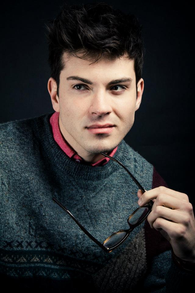Male model photo shoot of Michael-Scott Montrose