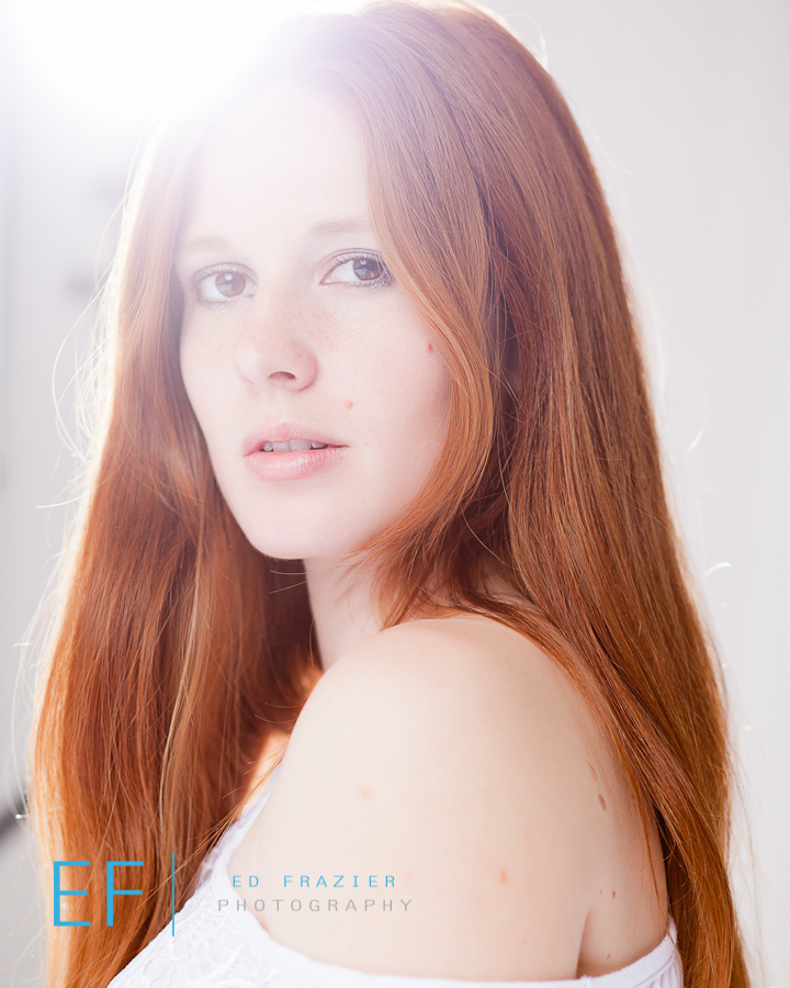 Female model photo shoot of Britani Ballard by EF Photography in Concord, NC