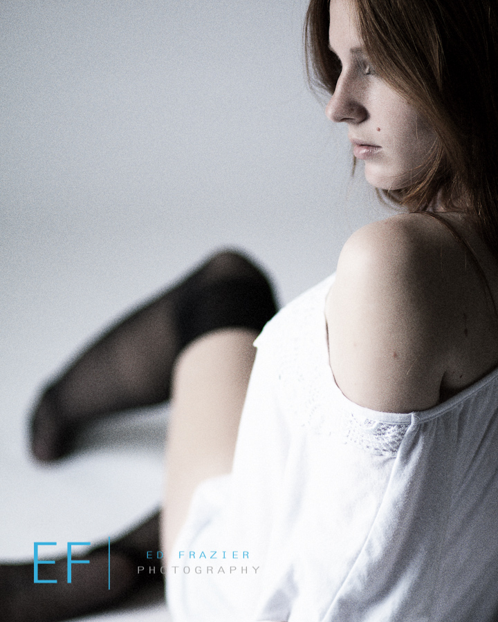 Female model photo shoot of Britani Ballard by EF Photography in Concord, NC