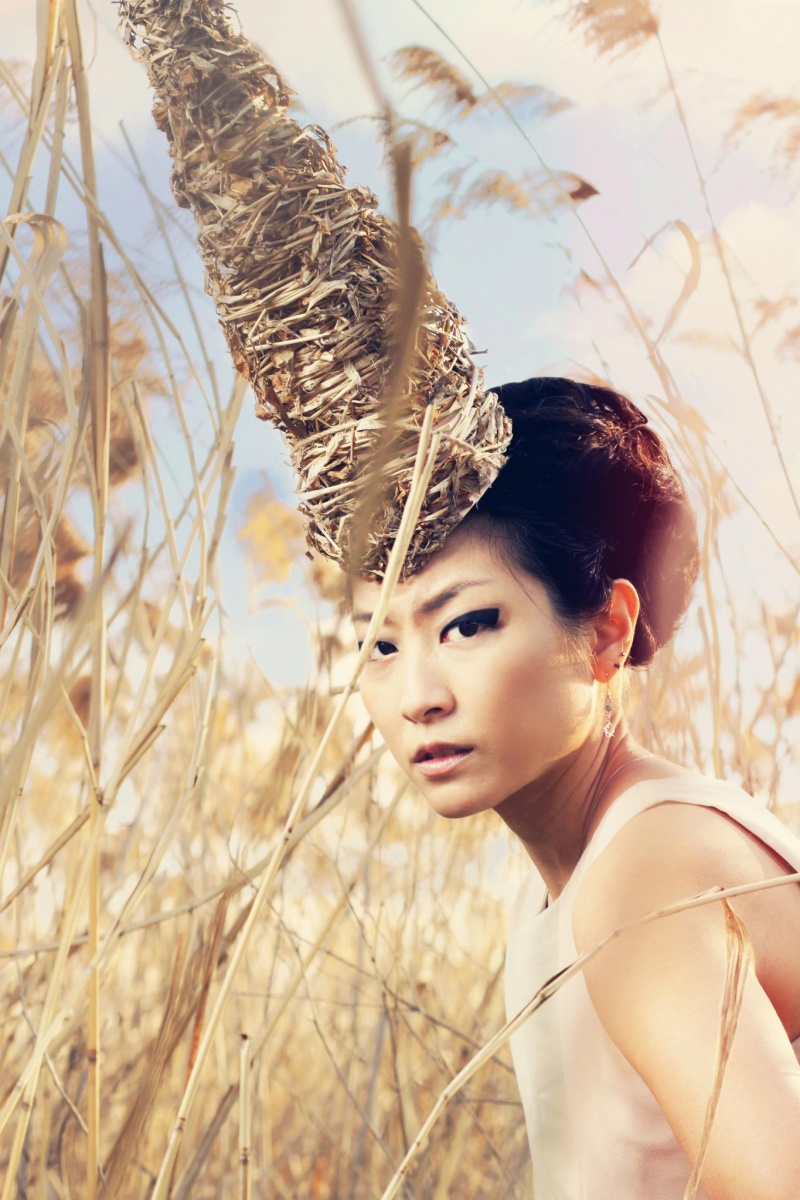 Female model photo shoot of SunKim