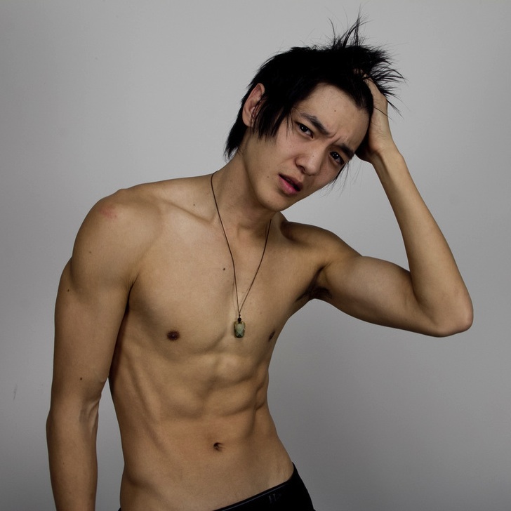 Male model photo shoot of Julian Romero