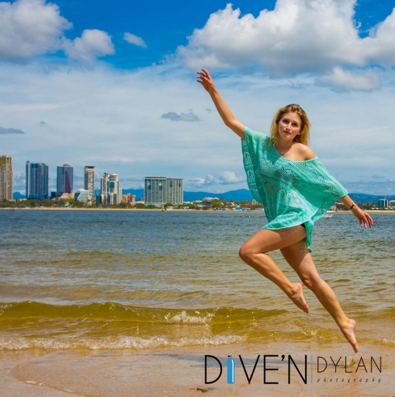 Female model photo shoot of Aimee LaSourire by Diven Dylan Photography in Surfers Paradise