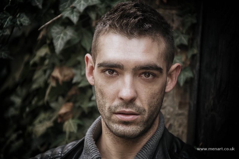 Male model photo shoot of Carlos Lopez Martin in London