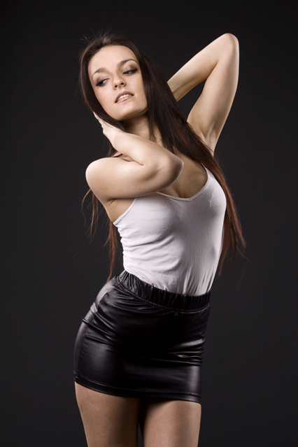 Female model photo shoot of Dora Ray by Revprint