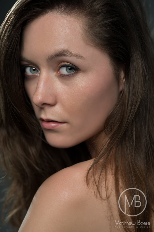 Female model photo shoot of Claire Ellen by Matthew Basile