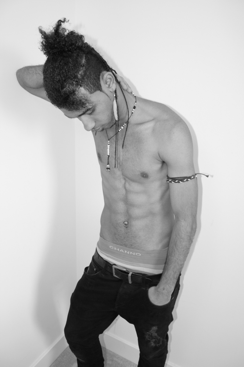Male model photo shoot of Angel Amaral  in Portsmouth