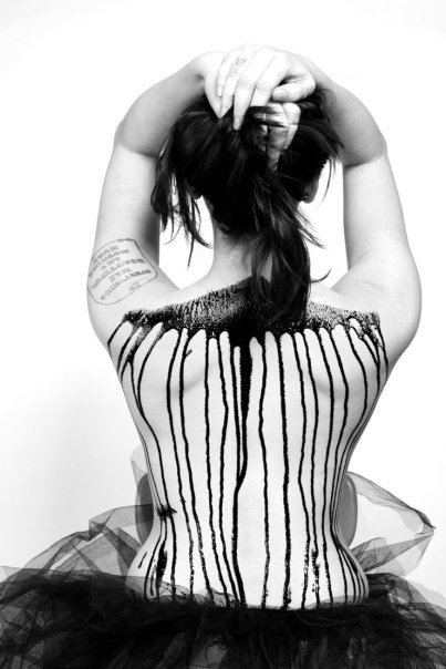 Female model photo shoot of Xelha Jovita