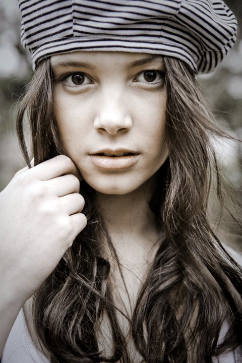Female model photo shoot of Kezia Adler