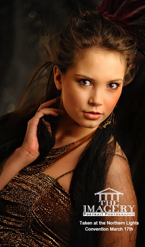 Female model photo shoot of Kezia Adler