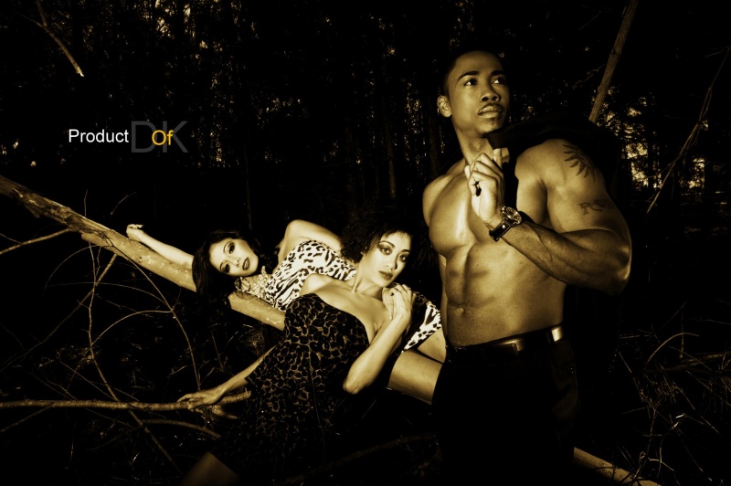 Male model photo shoot of D-K Productions
