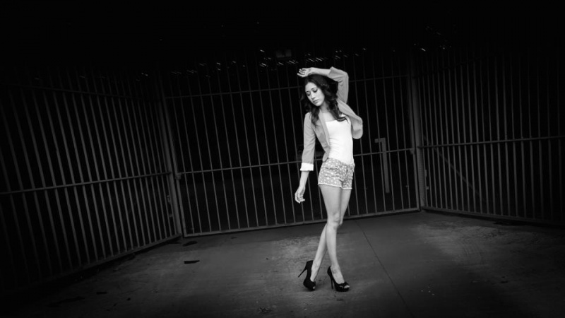 Female model photo shoot of jasmine chacon in Fresno
