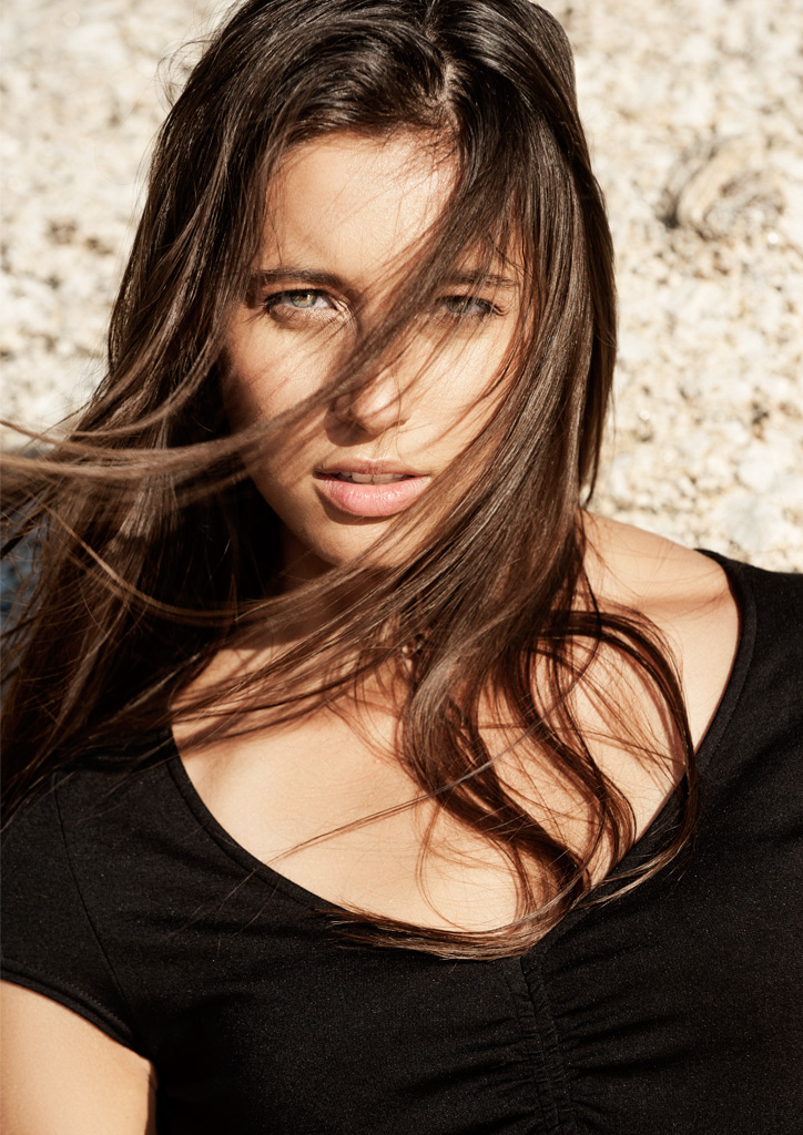 Female model photo shoot of Thalassa van Beek