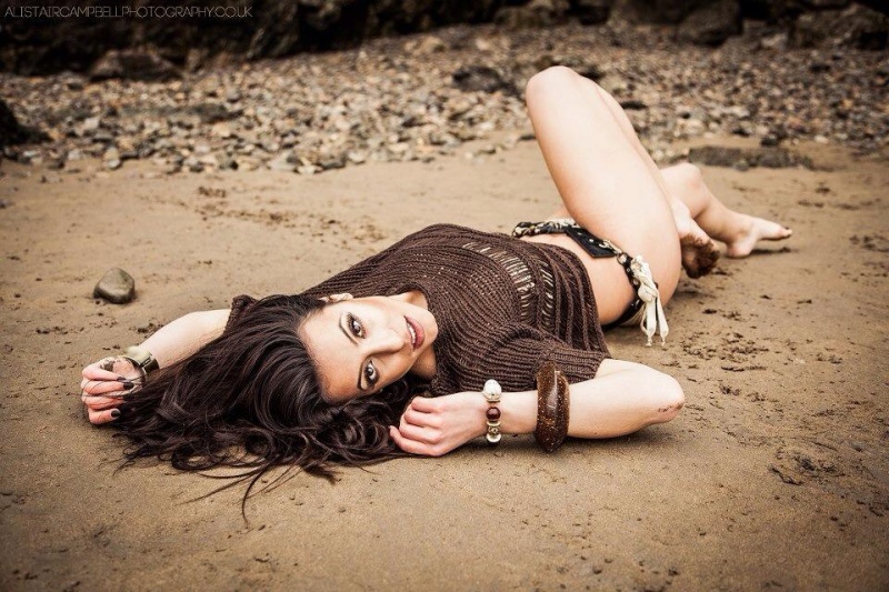 Female model photo shoot of Amy Paphitis