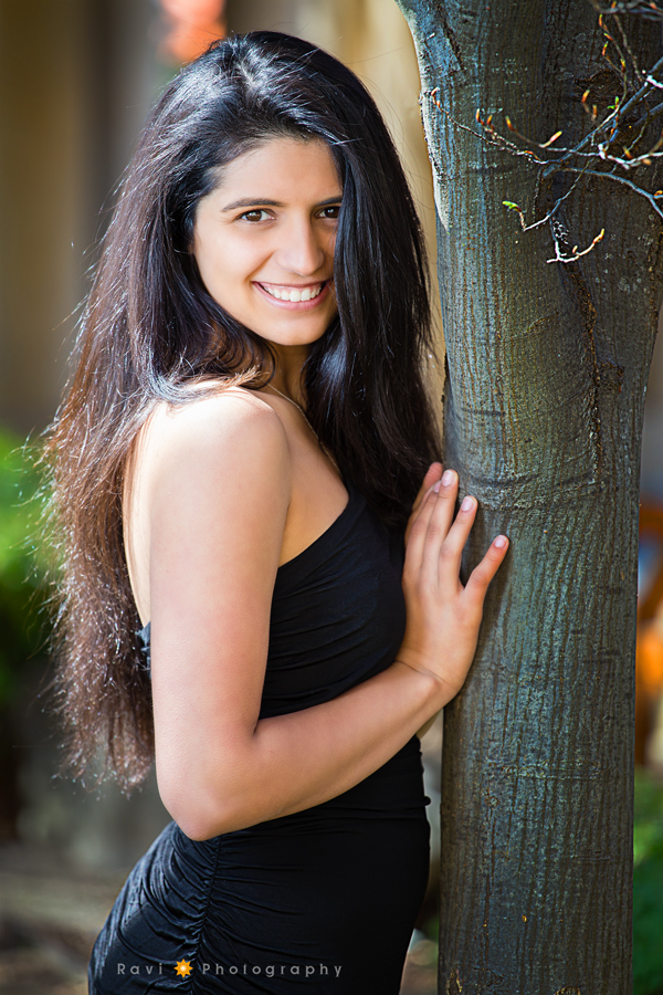 Female model photo shoot of Aryana Alexis by Ravi Photography in Stanford