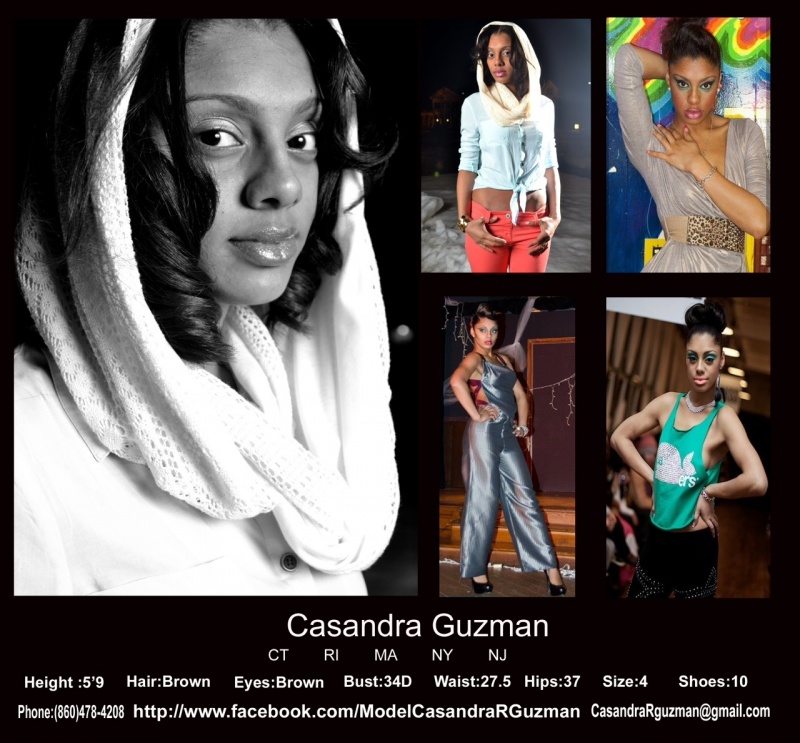 Female model photo shoot of Casandra R Guzman