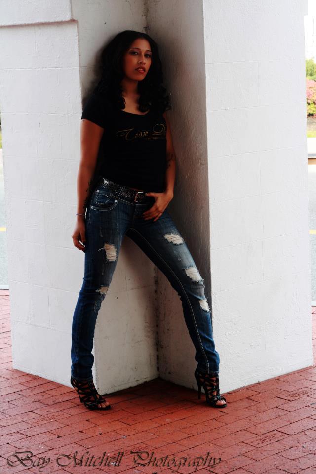 Female model photo shoot of CHERRY PIE 910 in FAYETTEVILLE NC
