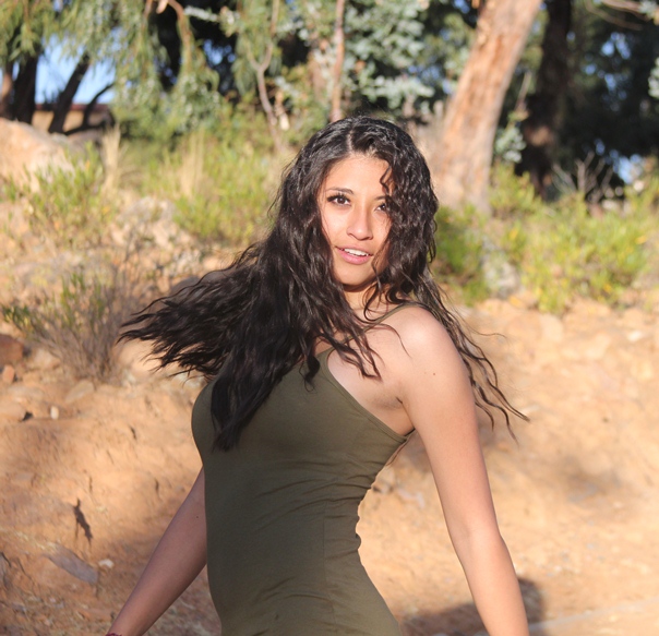 Female model photo shoot of Andrea Rivera